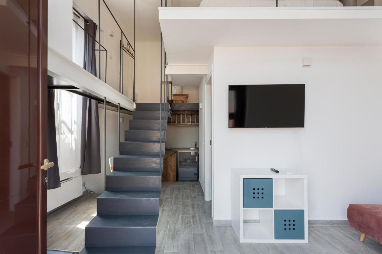 Lofty Loft - Chiese Apartment Milano Exterior foto