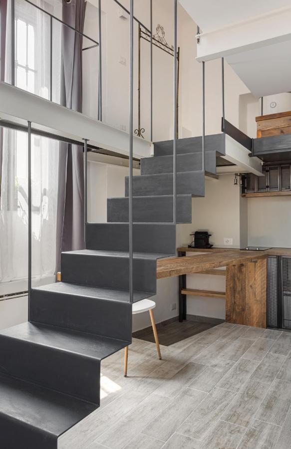 Lofty Loft - Chiese Apartment Milano Exterior foto
