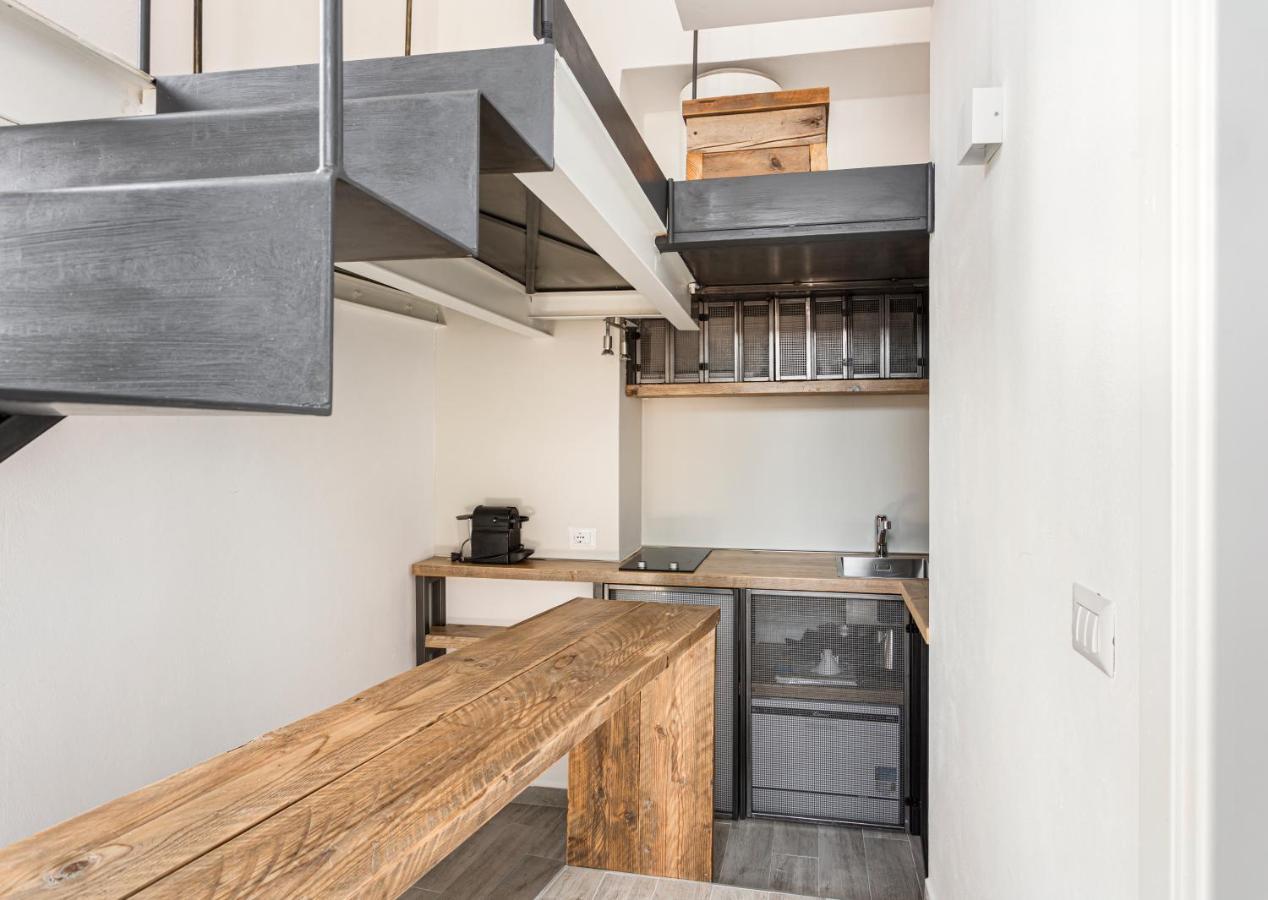 Lofty Loft - Chiese Apartment Milano Exterior foto