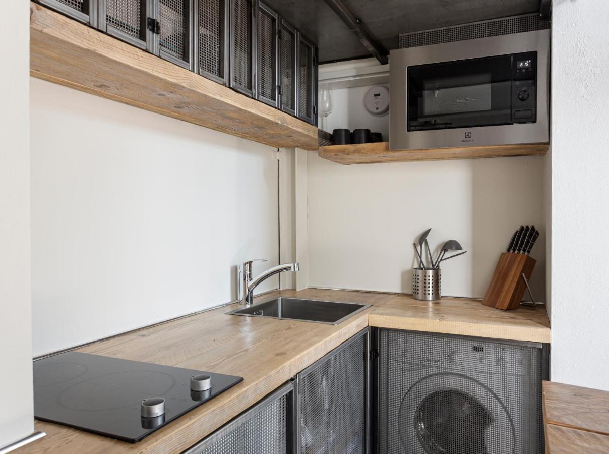 Lofty Loft - Chiese Apartment Milano Exterior foto