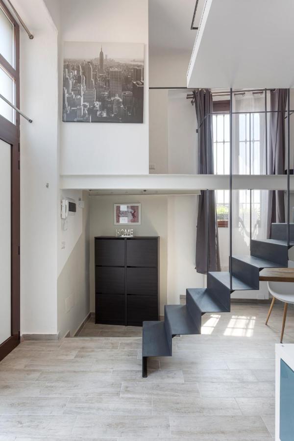 Lofty Loft - Chiese Apartment Milano Exterior foto