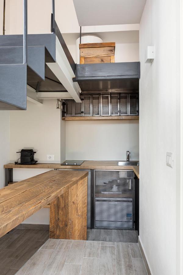 Lofty Loft - Chiese Apartment Milano Exterior foto