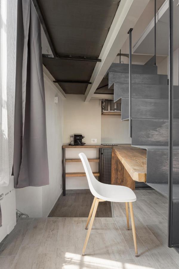 Lofty Loft - Chiese Apartment Milano Exterior foto