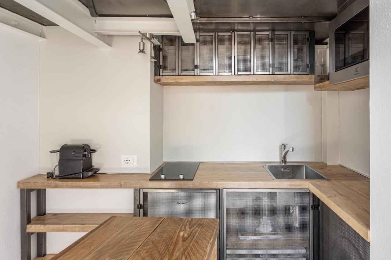 Lofty Loft - Chiese Apartment Milano Exterior foto